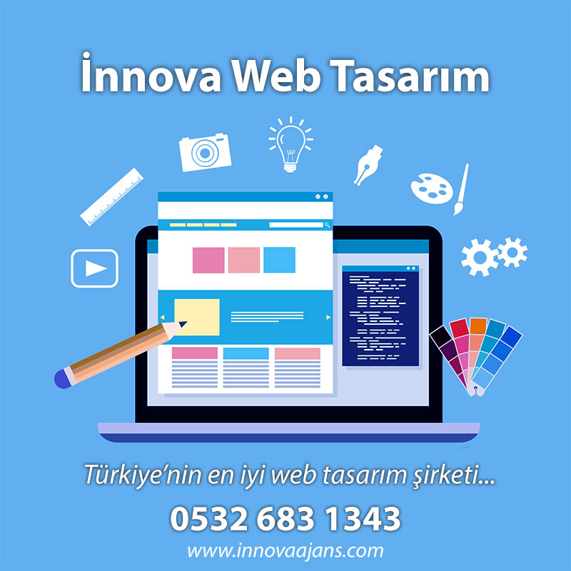 Türkiyenin en iyi web tasarım şirketi