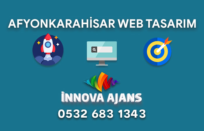 Afyonkarahisar Web Tasarım