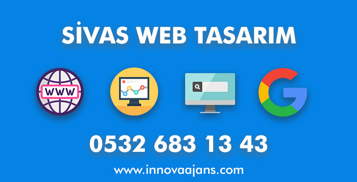 Sivas web tasarım