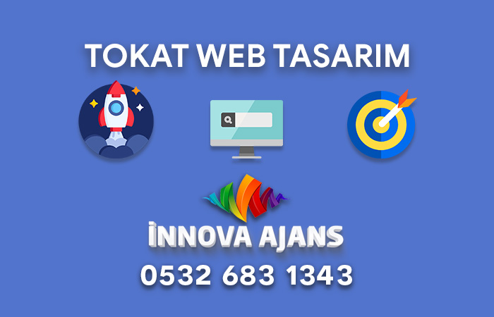 Tokat web tasarım