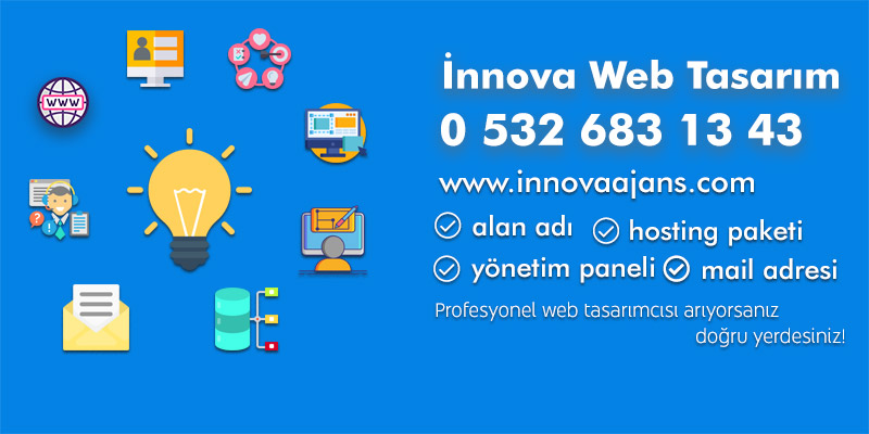 Web site tasarımcısı