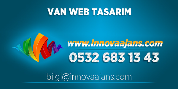 Van web tasarım