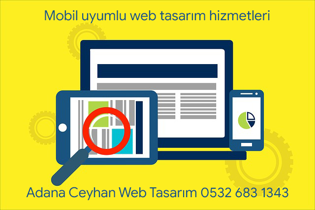 Adana Ceyhan Web Tasarım