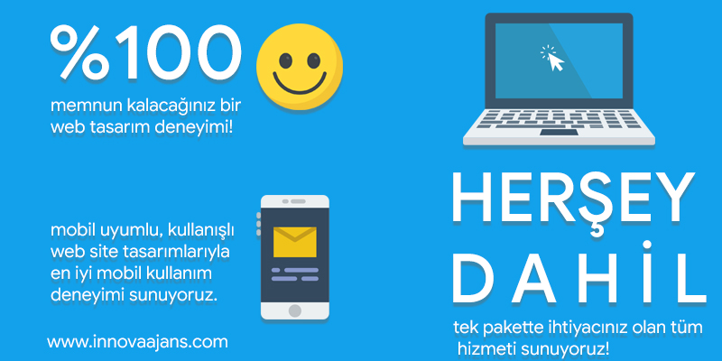 Ağrı web tasarım firması