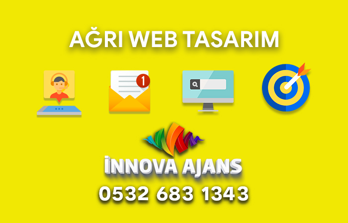 Ağrı web tasarım