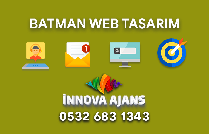 batman web tasarım