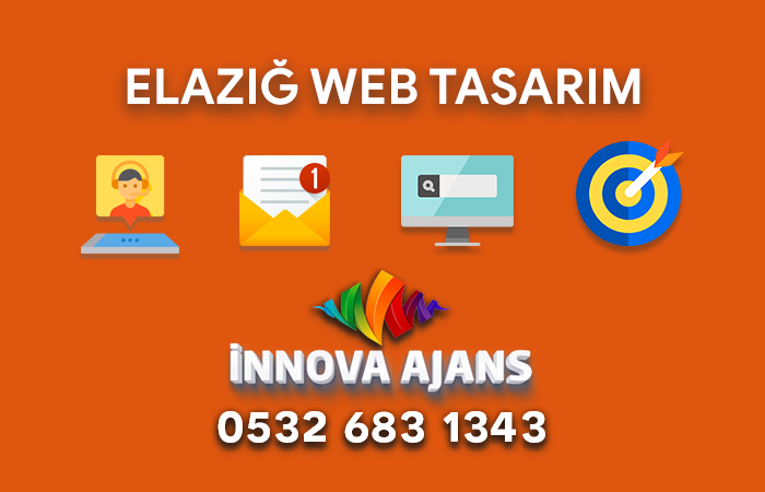 Elazığ Web Tasarım