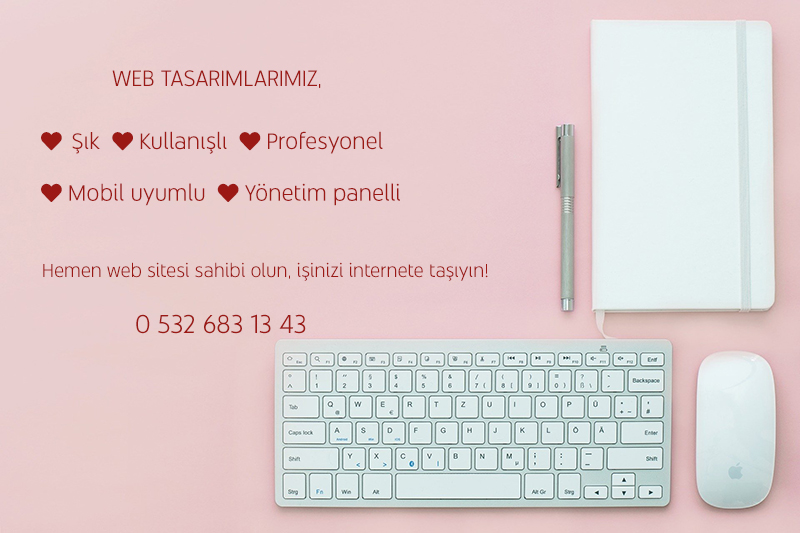 Hatay web tasarım