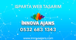Isparta Web Tasarım