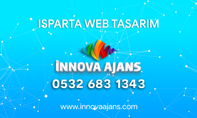 Isparta Web Tasarım