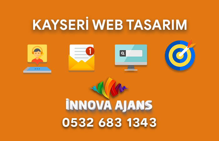 Kayseri Web Tasarım