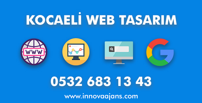 Kocaeli web tasarım