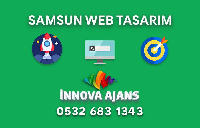 Samsun web tasarım