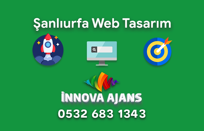 Şanlıurfa Web Tasarım