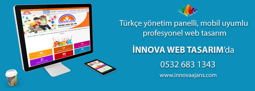 web site tasarım