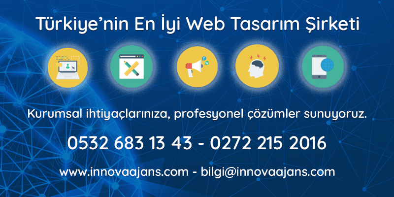 en iyi web tasarım şirketi