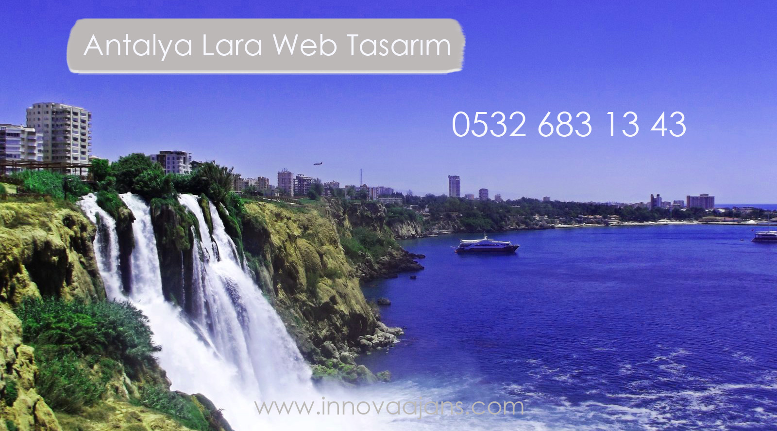 Antalya Lara Web Tasarım