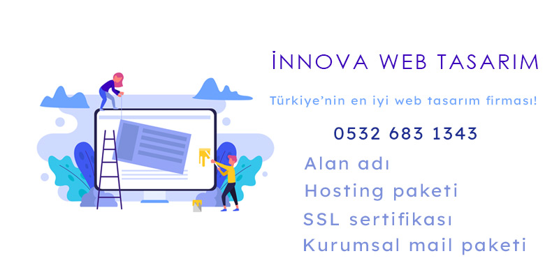 En iyi web tasarım firması