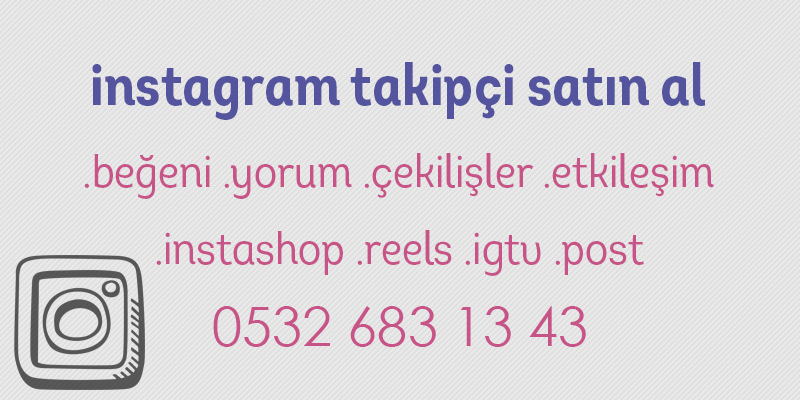 Instagram Takipci Satin Al Innova Reklam Web Tasarim Ajansi