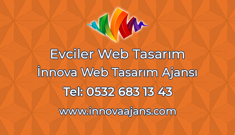 Evciler Web Tasarım