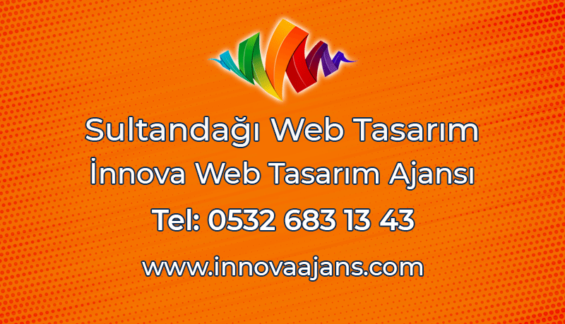 Sultandağı Web Tasarım