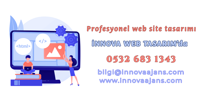 Web site tasarımı