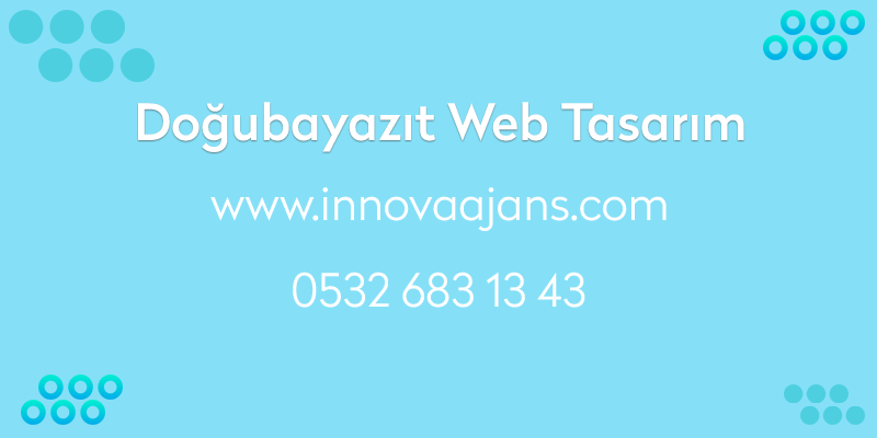 Doğubayazıt Web Tasarım