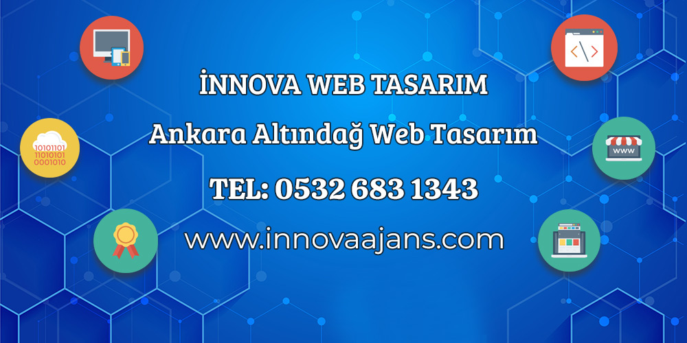 Altındağ Web Tasarım