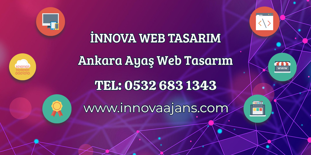 Ayaş web tasarım