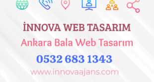 Bala web tasarım