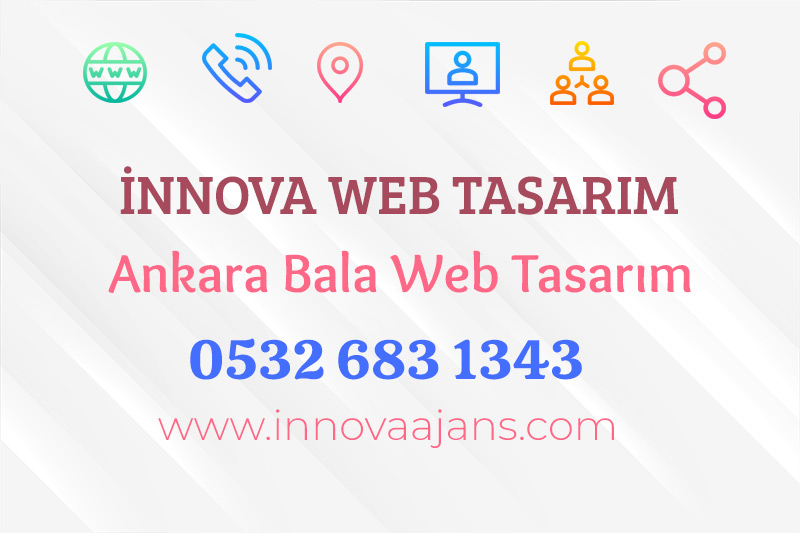 Bala web tasarım