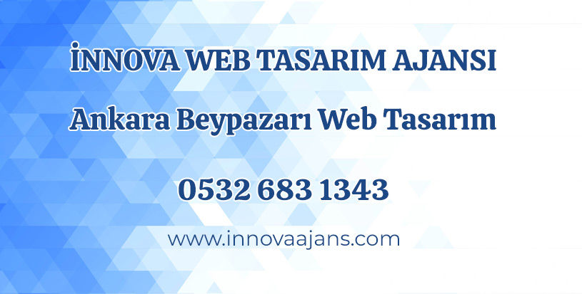 Beypazarı Web Tasarım