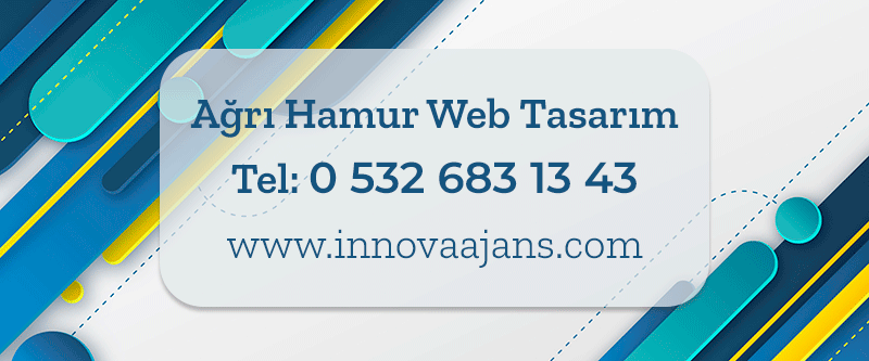 Hamur Web Tasarım