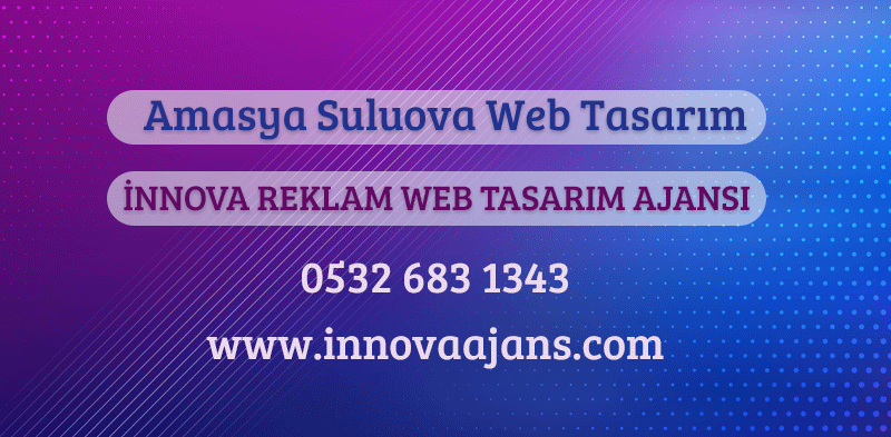 Suluova Web Tasarım