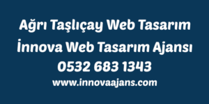Taşlıçay Web Tasarım