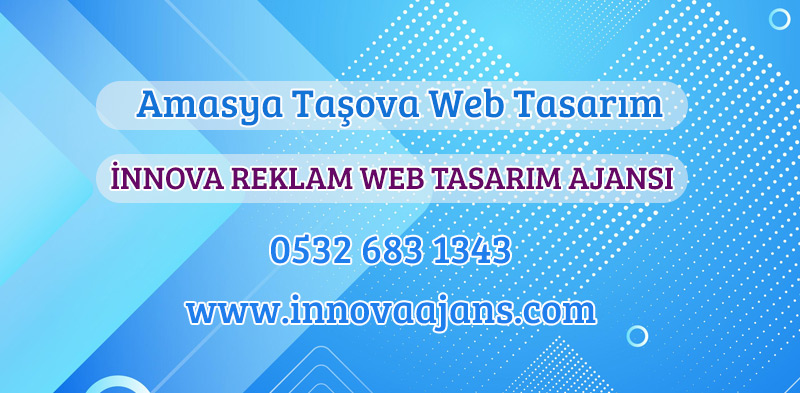 Taşova Web Tasarım