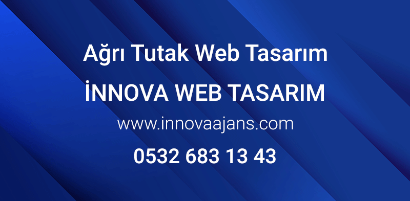 Tutak web tasarım