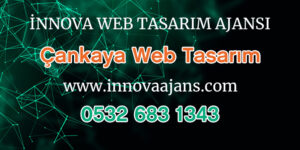 Çankaya Web Tasarım