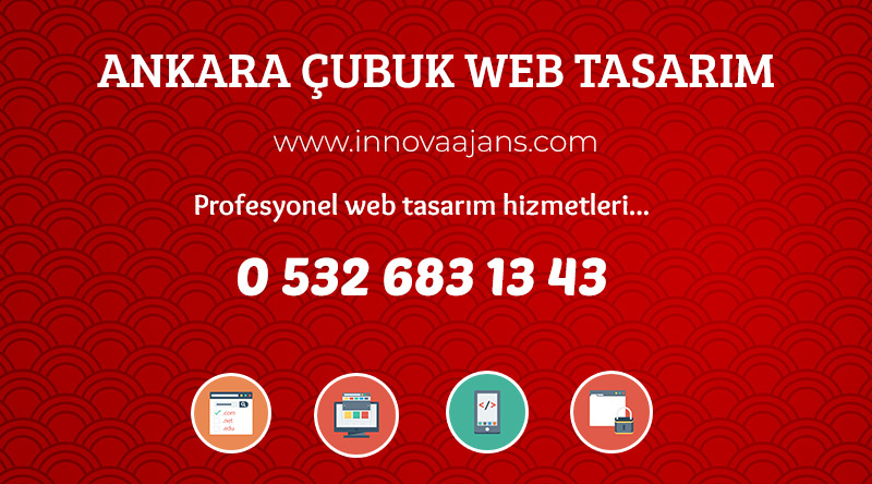 Çubuk web tasarım