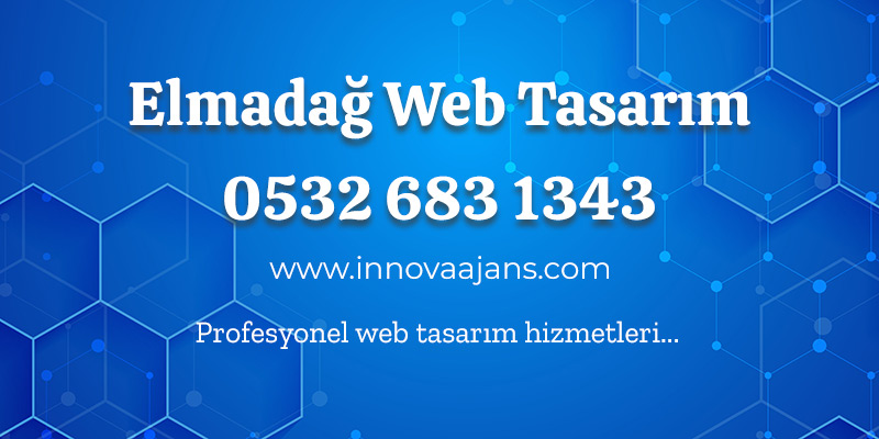 Elmadağ Web Tasarım