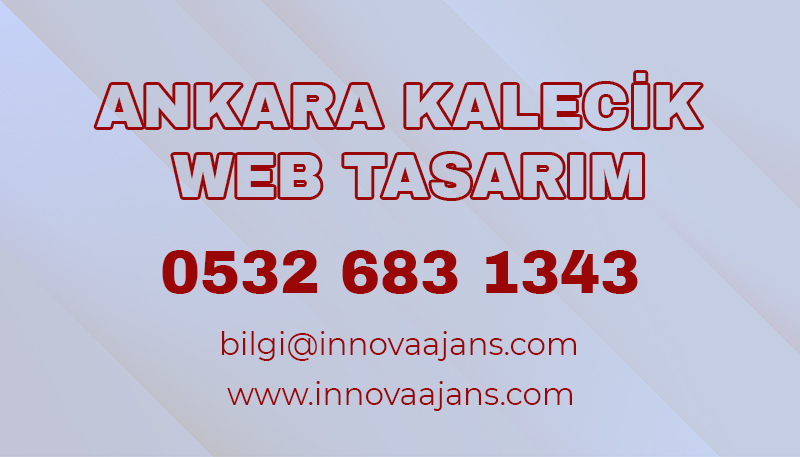 Kızılcahamam web tasarım