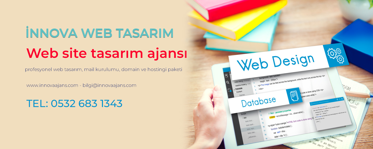 Web site tasarım ajansı