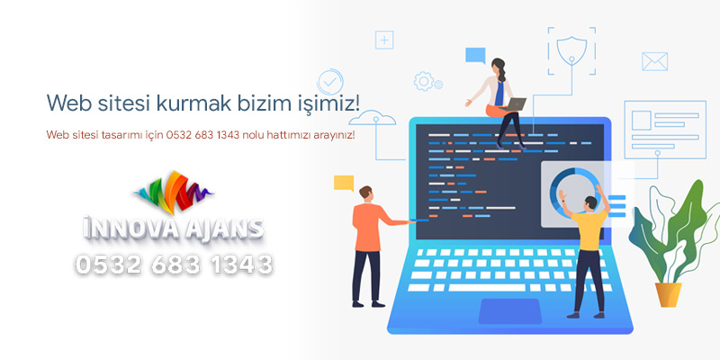 web sitesi kurma