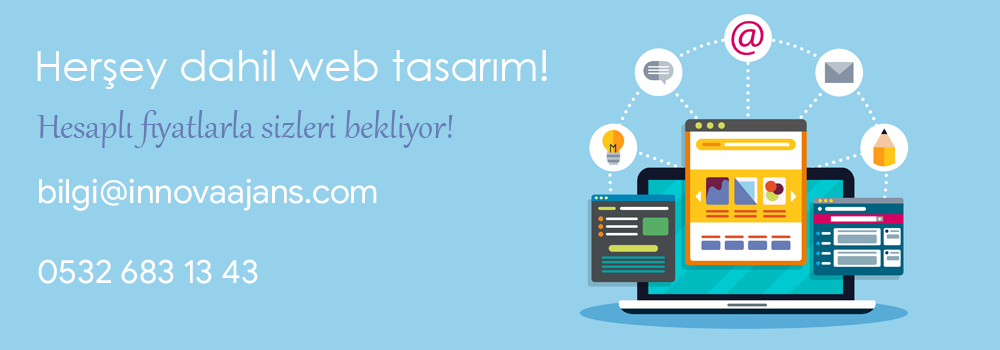 web tasarım fiyatları