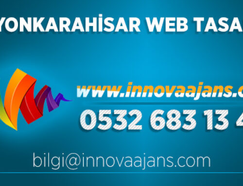 Afyon web tasarım firması