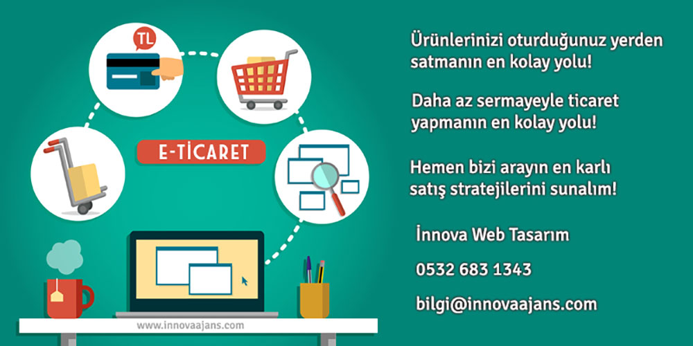 En İyi E-Ticaret Sistemi