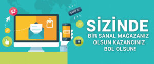 Eticaret sitesi kurmak istiyorum