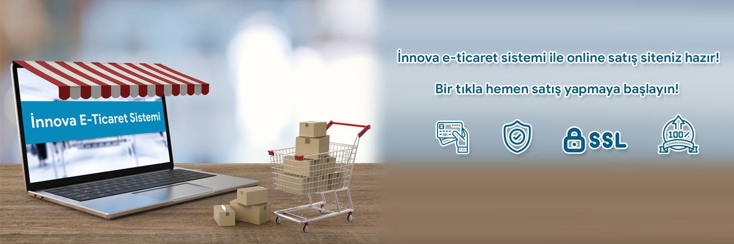 En İyi E-Ticaret Sistemi