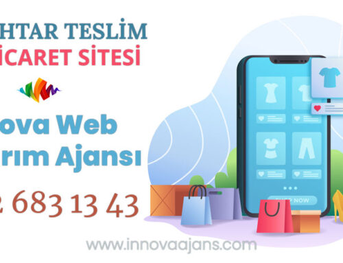 İstanbul eticaret sitesi tasarımı