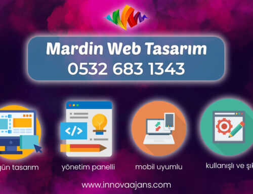 Mardin web tasarım firması
